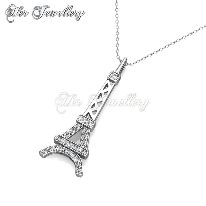 Swarovski Crystals Lumiere Pendant†- Her Jewellery