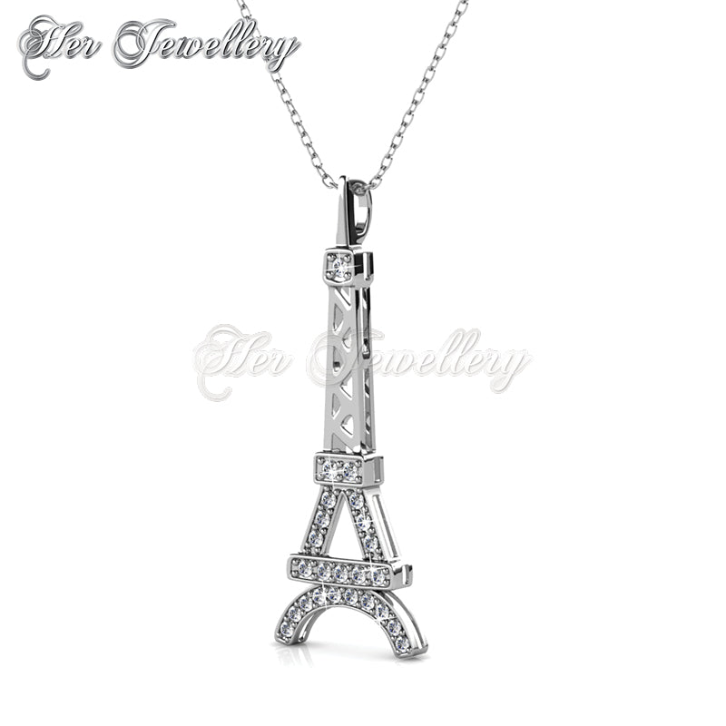 Swarovski Crystals Lumiere Pendant†- Her Jewellery