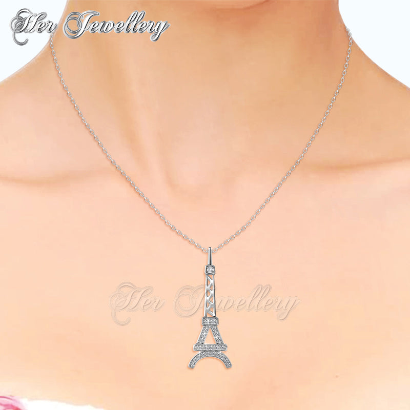 Swarovski Crystals Lumiere Pendant†- Her Jewellery