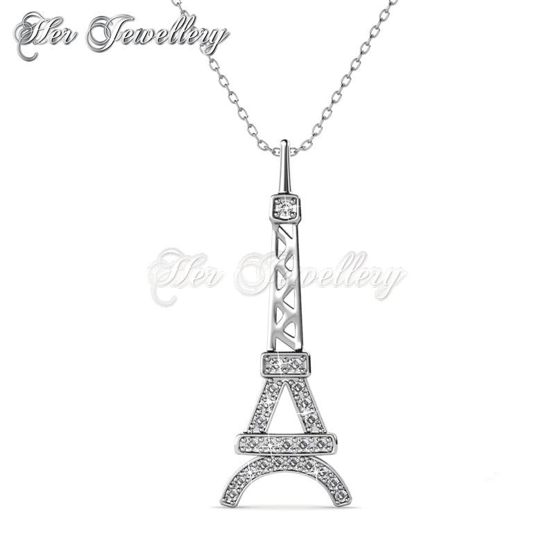 Swarovski Crystals Lumiere Pendant†- Her Jewellery