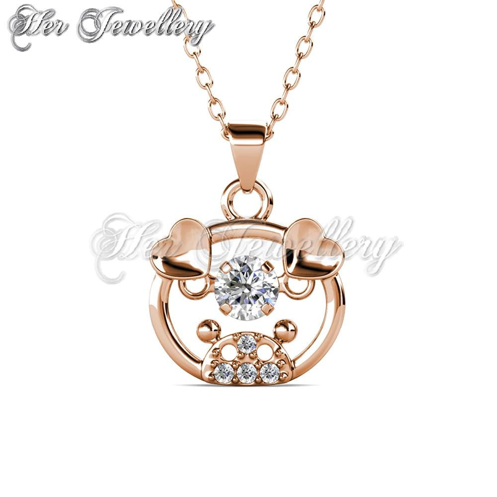 12 Dancing Zodiac Pendant