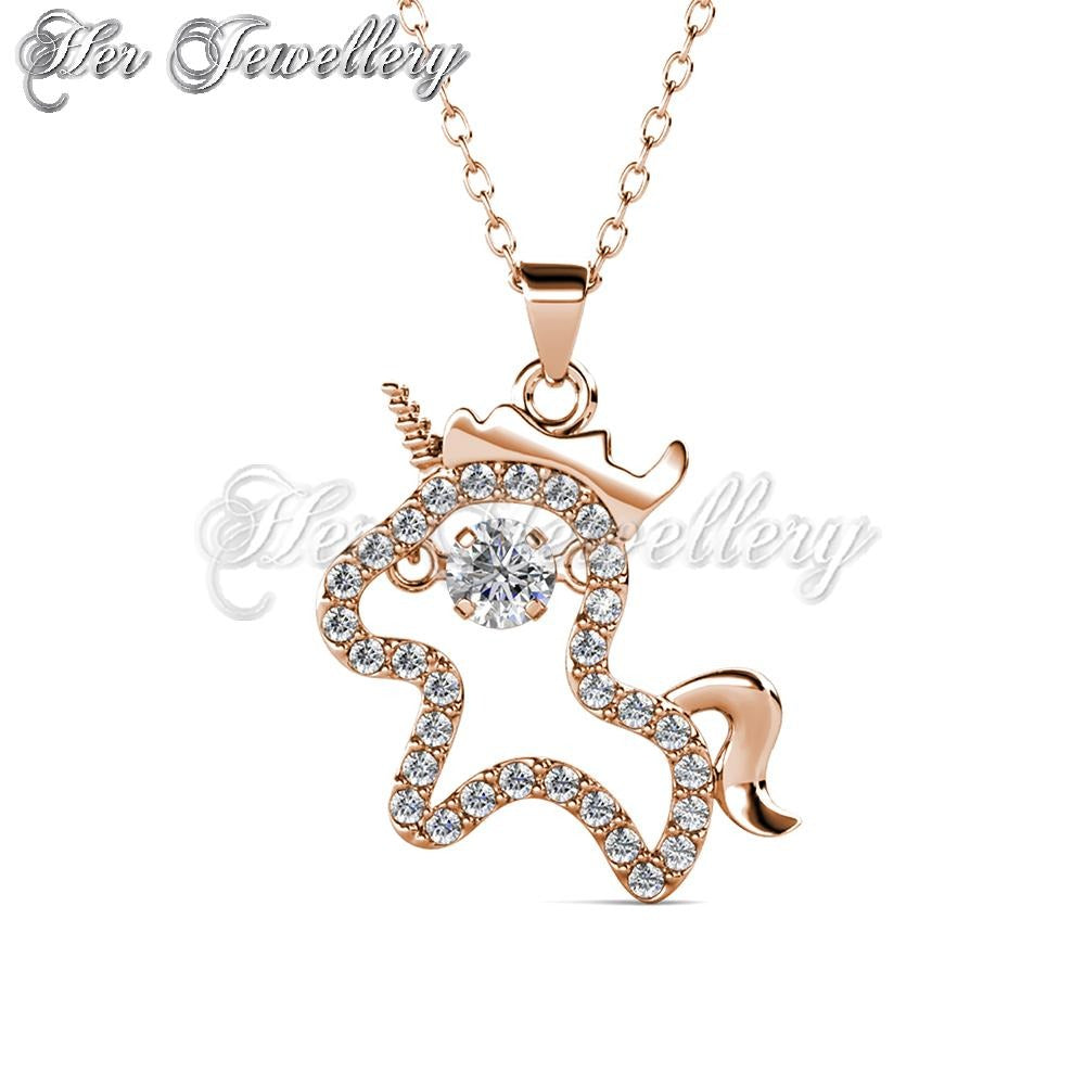 12 Dancing Zodiac Pendant