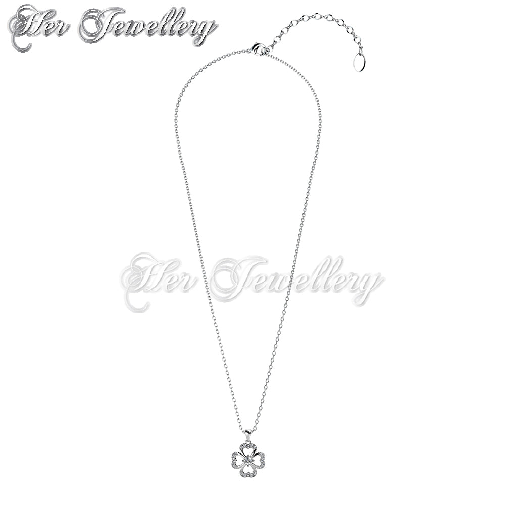 Ailey Clover Pendant