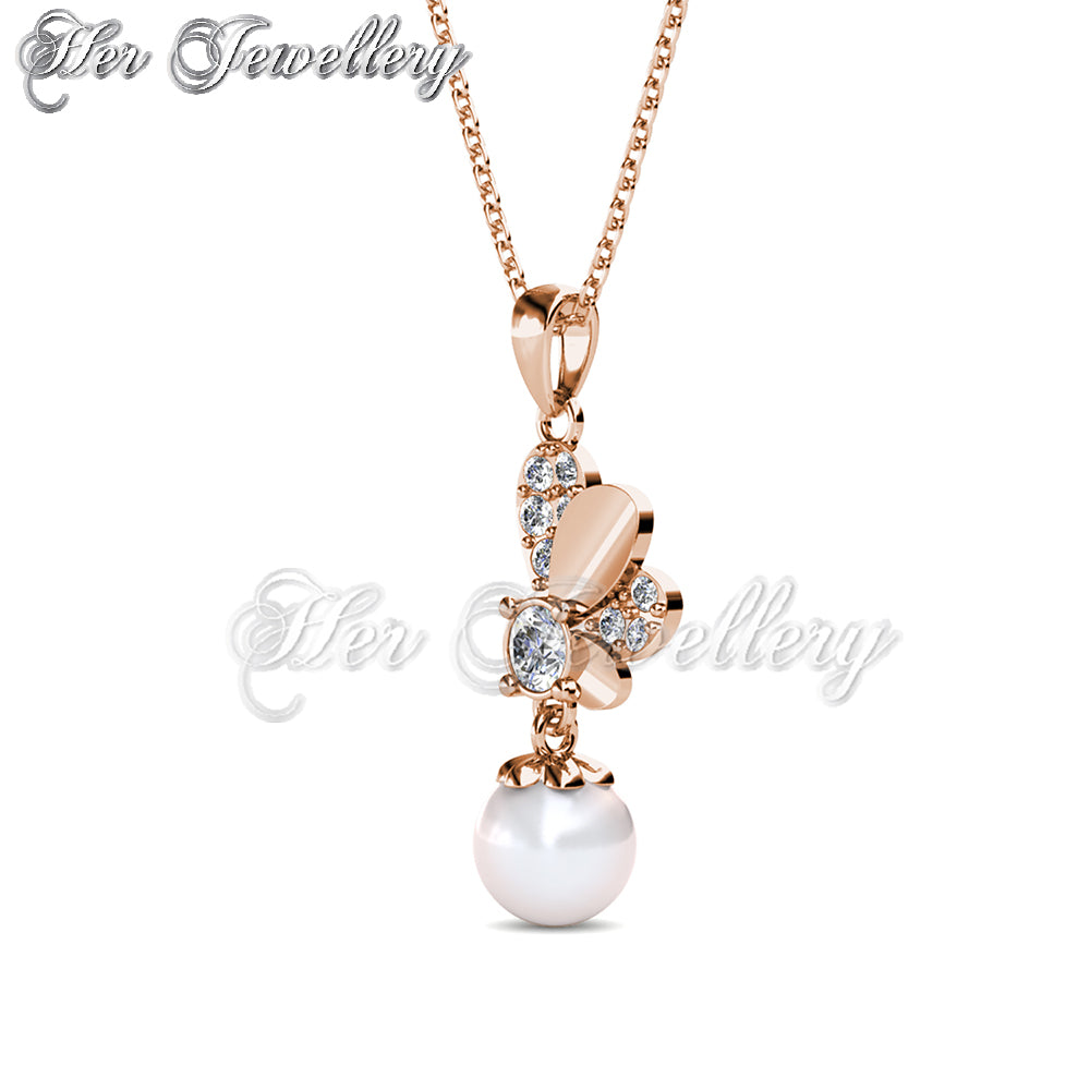 Alina Pearl Pendant