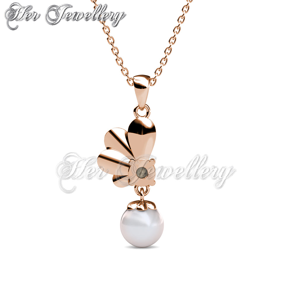 Alina Pearl Pendant