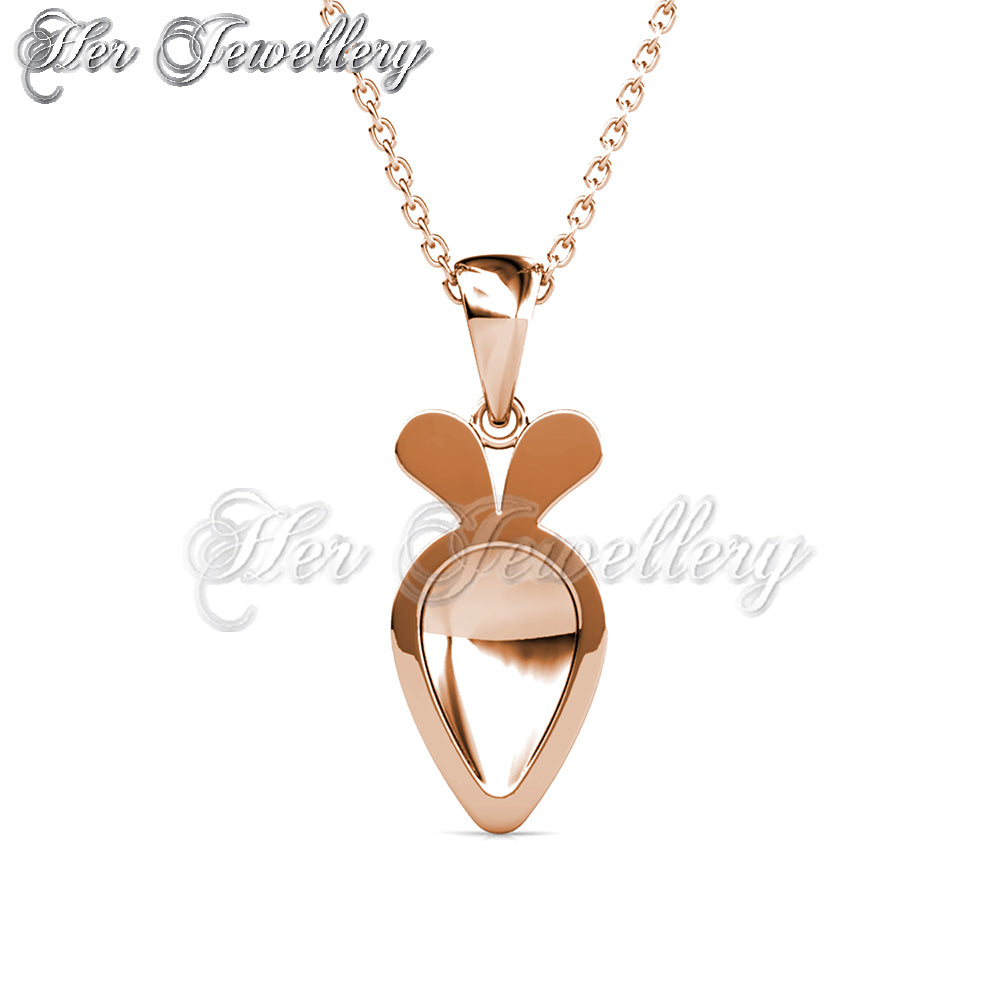 Baby Carrot Pendant