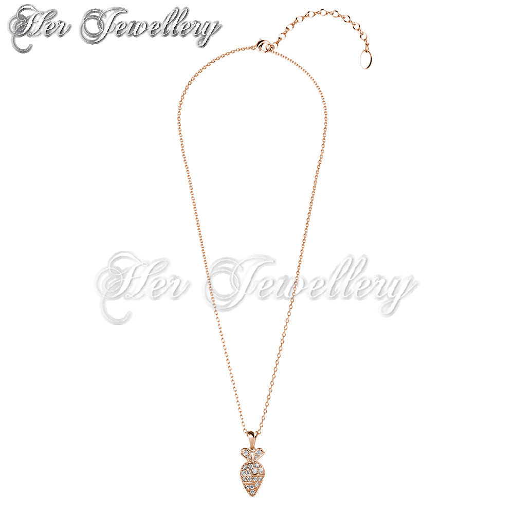 Baby Carrot Pendant