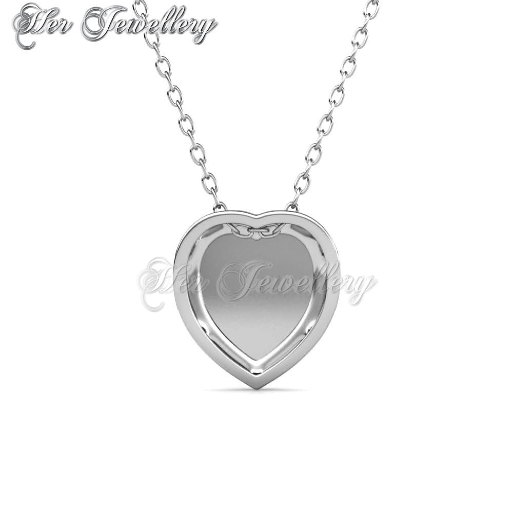 Swarovski Crystals Benevolence Pendant†- Her Jewellery