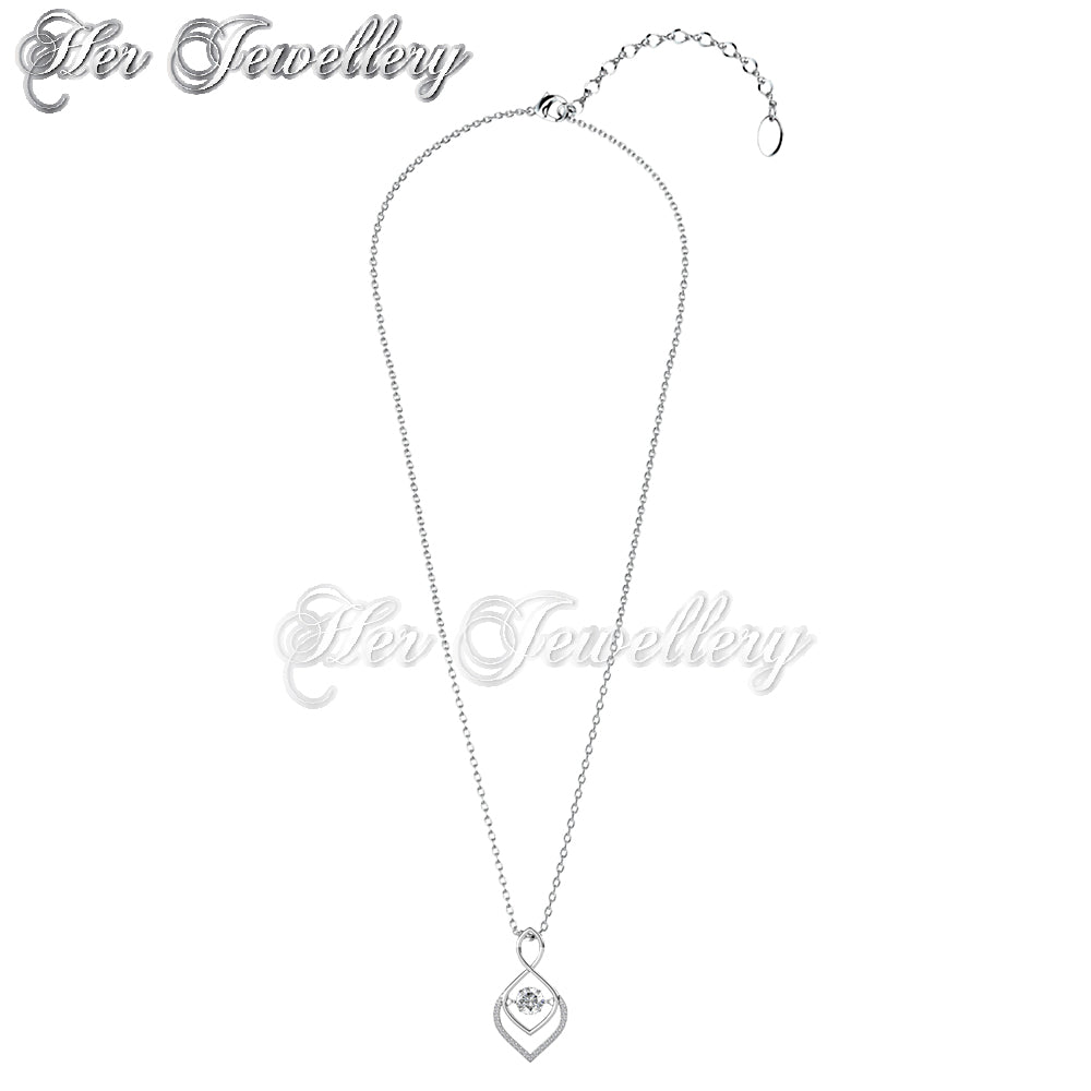 Swarovski Crystals Calista Pendant - Her Jewellery