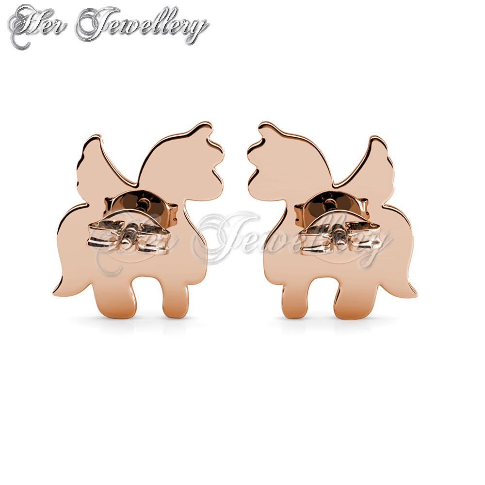 Colorful Unicorn Earrings