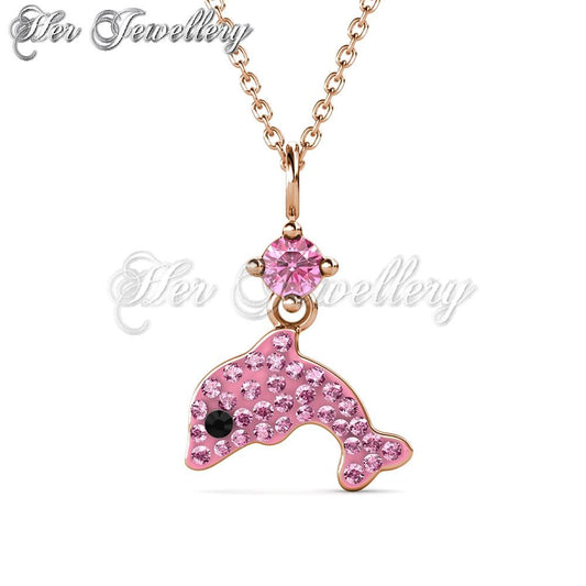 Dolphin Pendant