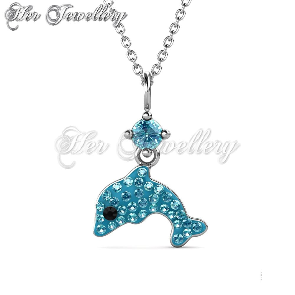 Dolphin Pendant