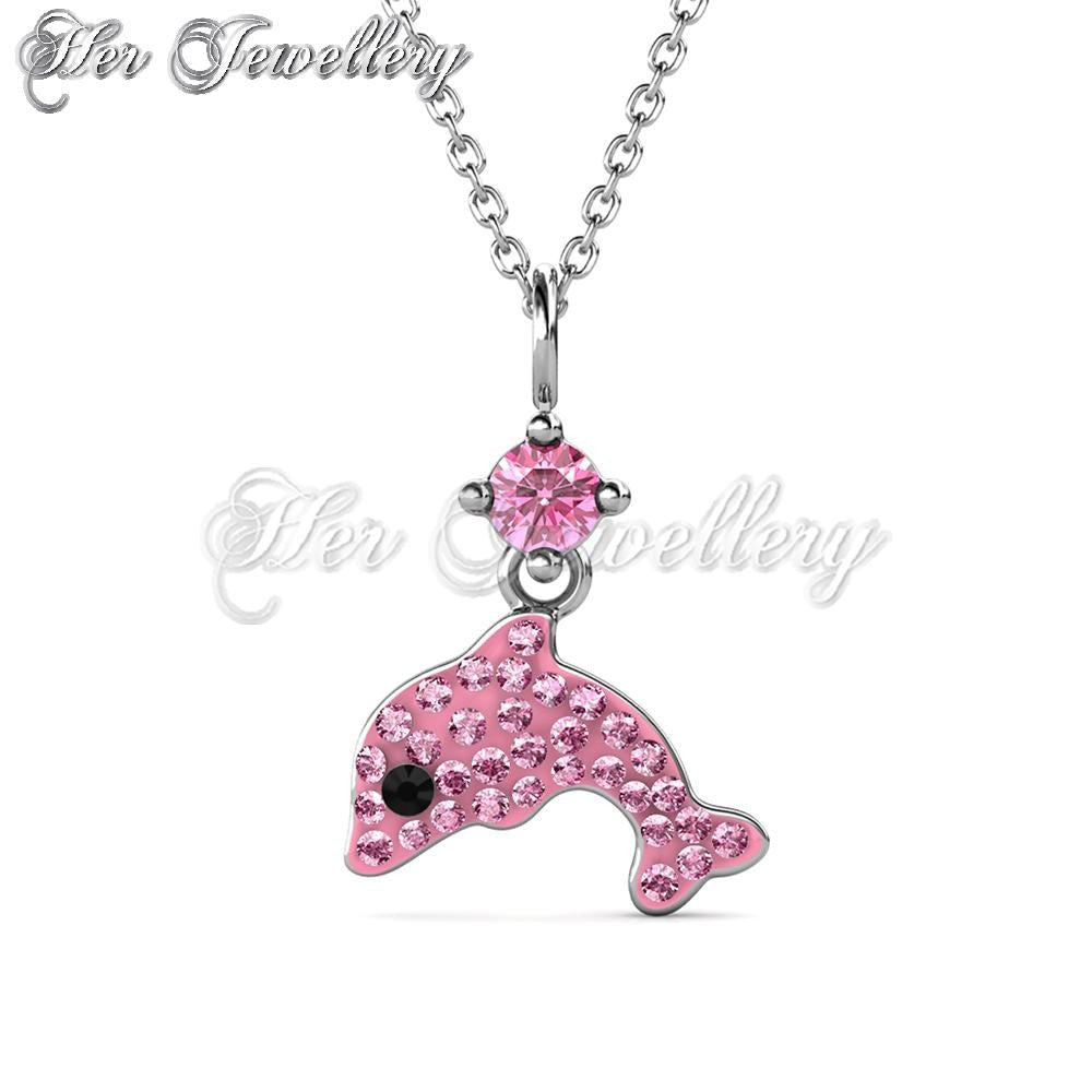 Dolphin Pendant