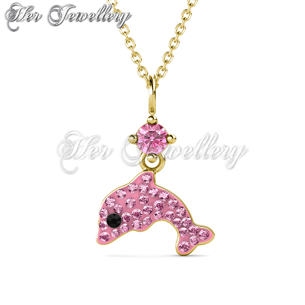 Dolphin Pendant