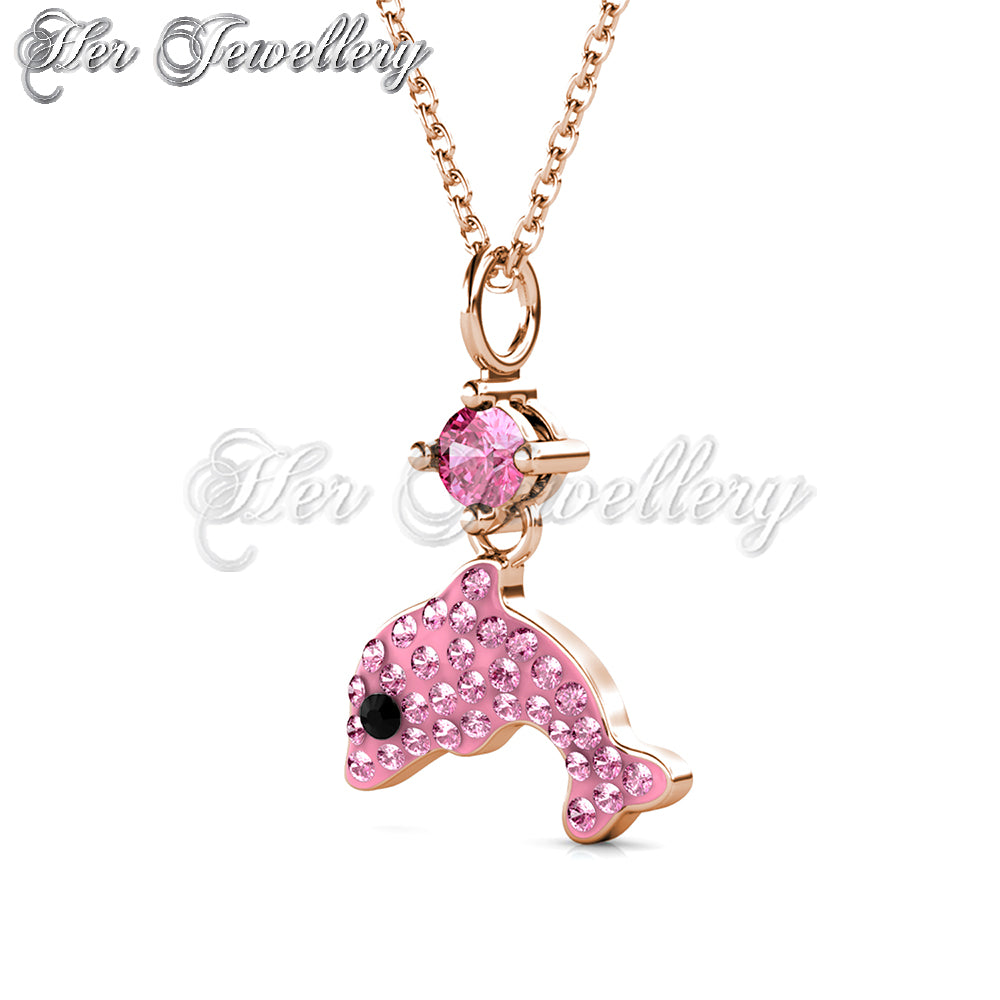 Dolphin Pendant