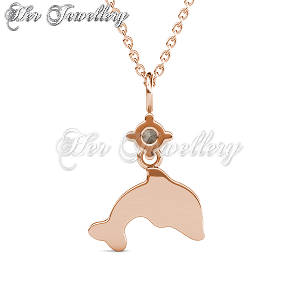 Dolphin Pendant