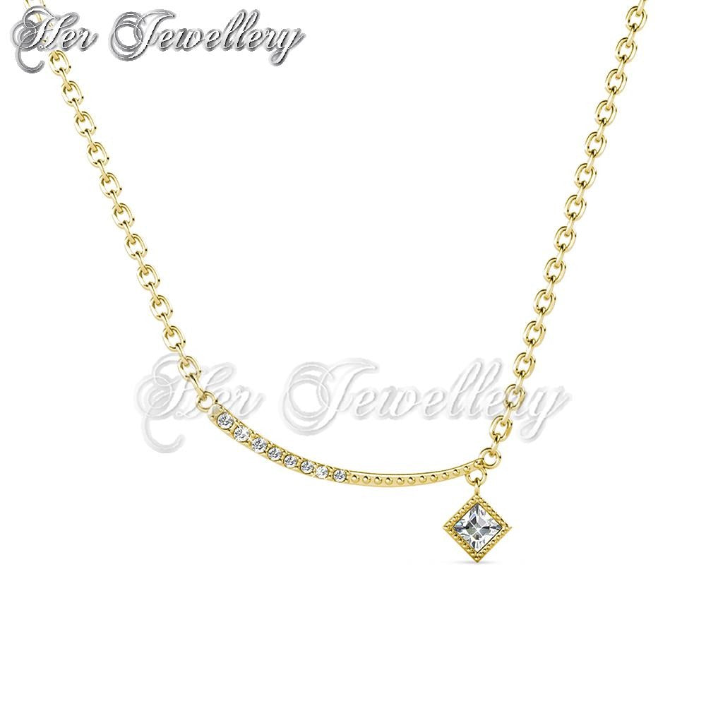 Swarovski Crystals Erin Pendant - Her Jewellery