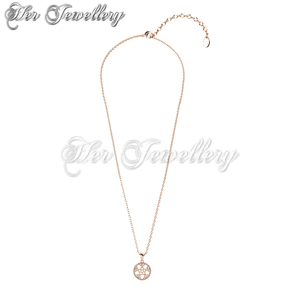 Flourish Star Pendant