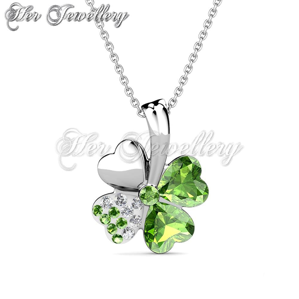 Four Leaf Clover Pendant
