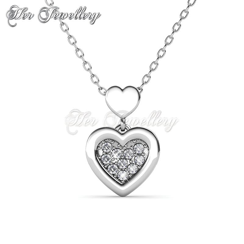 Larine Love Pendant