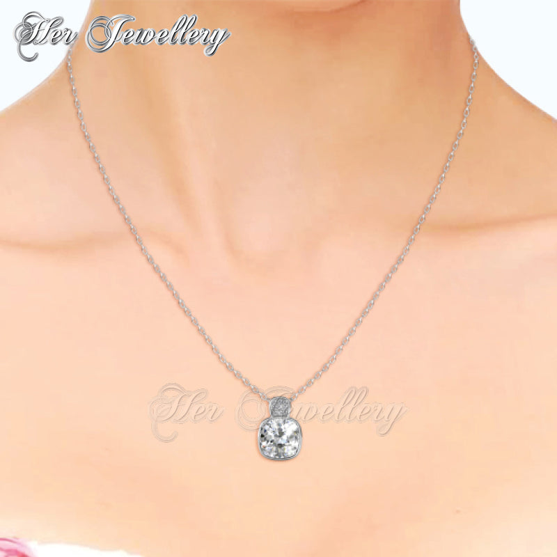 Swarovski Crystals Leontine Pendant - Her Jewellery