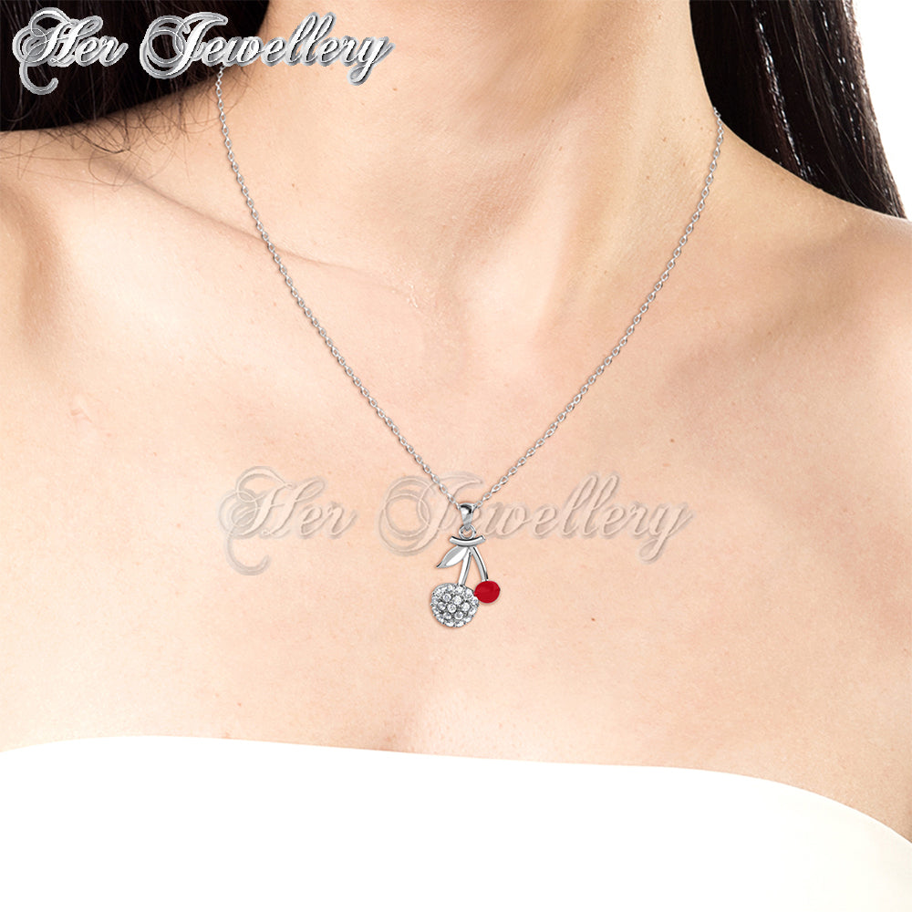 Little Cherry Pendant