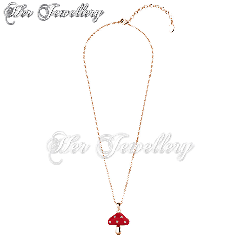 Little Mushroom Pendant