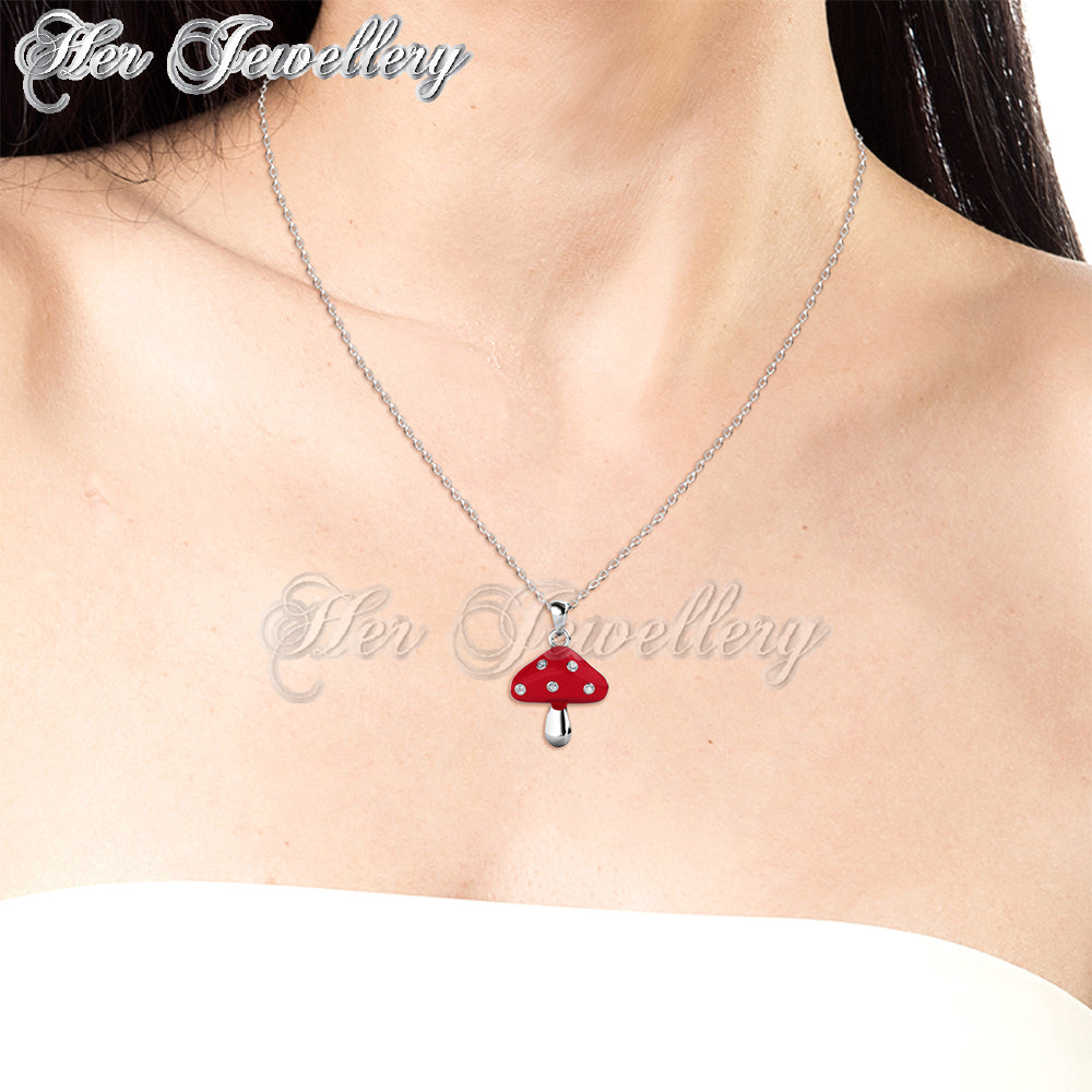 Little Mushroom Pendant