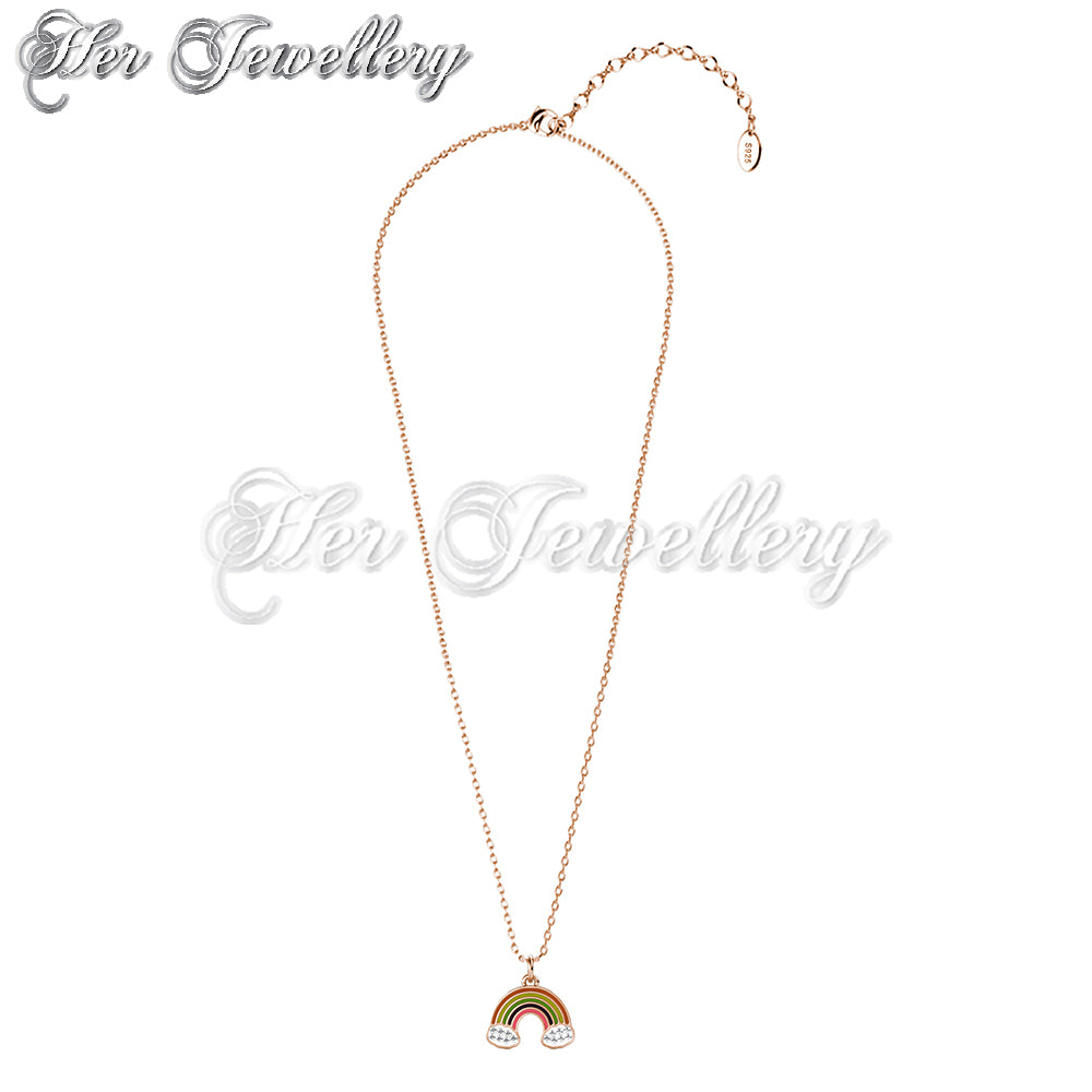 Little Rainbow Pendant