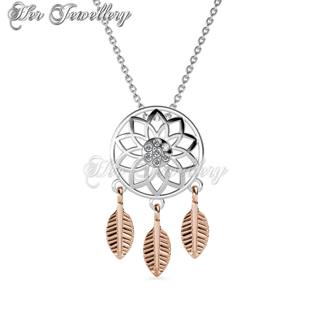 Swarovski Crystals Lucid Dream Pendant†- Her Jewellery