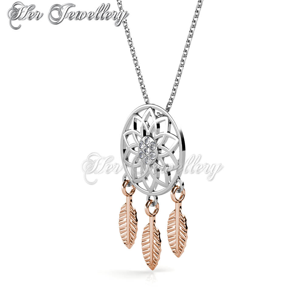 Swarovski Crystals Lucid Dream Pendant†- Her Jewellery