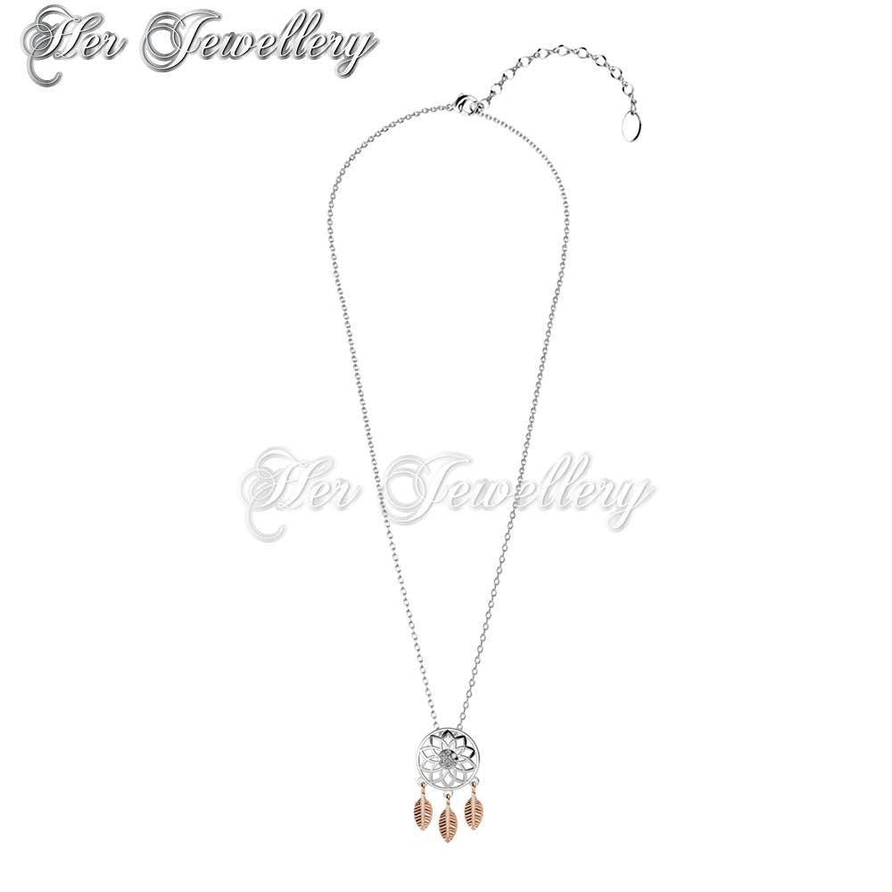 Swarovski Crystals Lucid Dream Pendant†- Her Jewellery