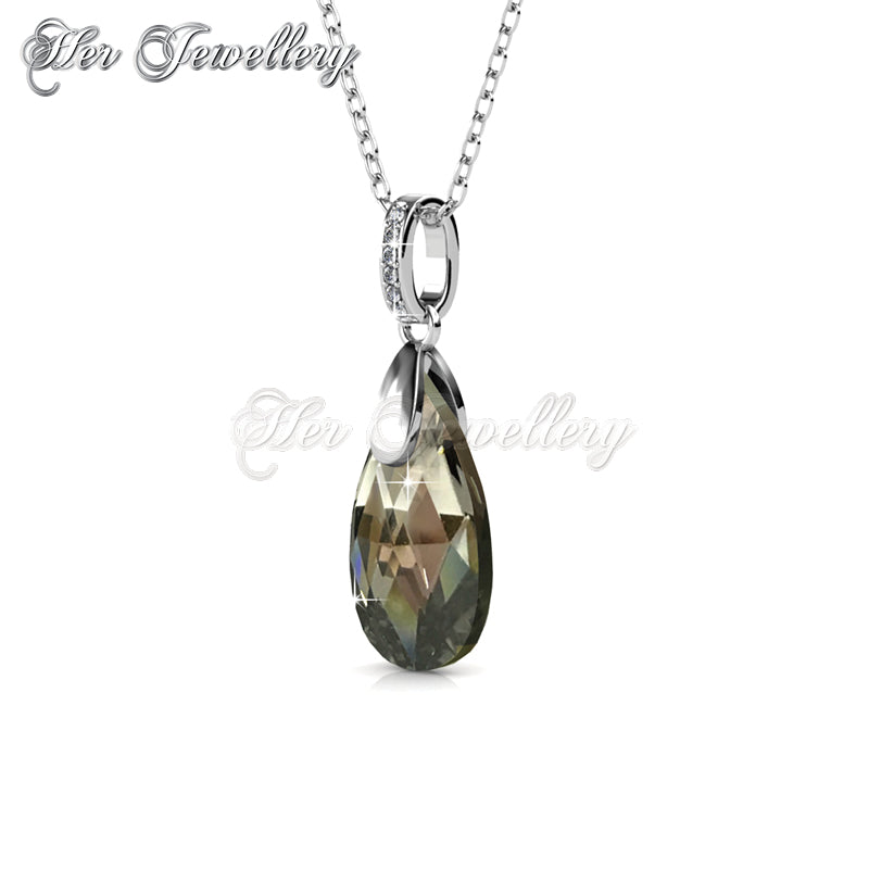 Swarovski Crystals Abyss Pendant - Her Jewellery