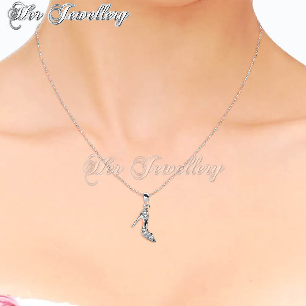 Swarovski Crystals Ornate Pendant†- Her Jewellery