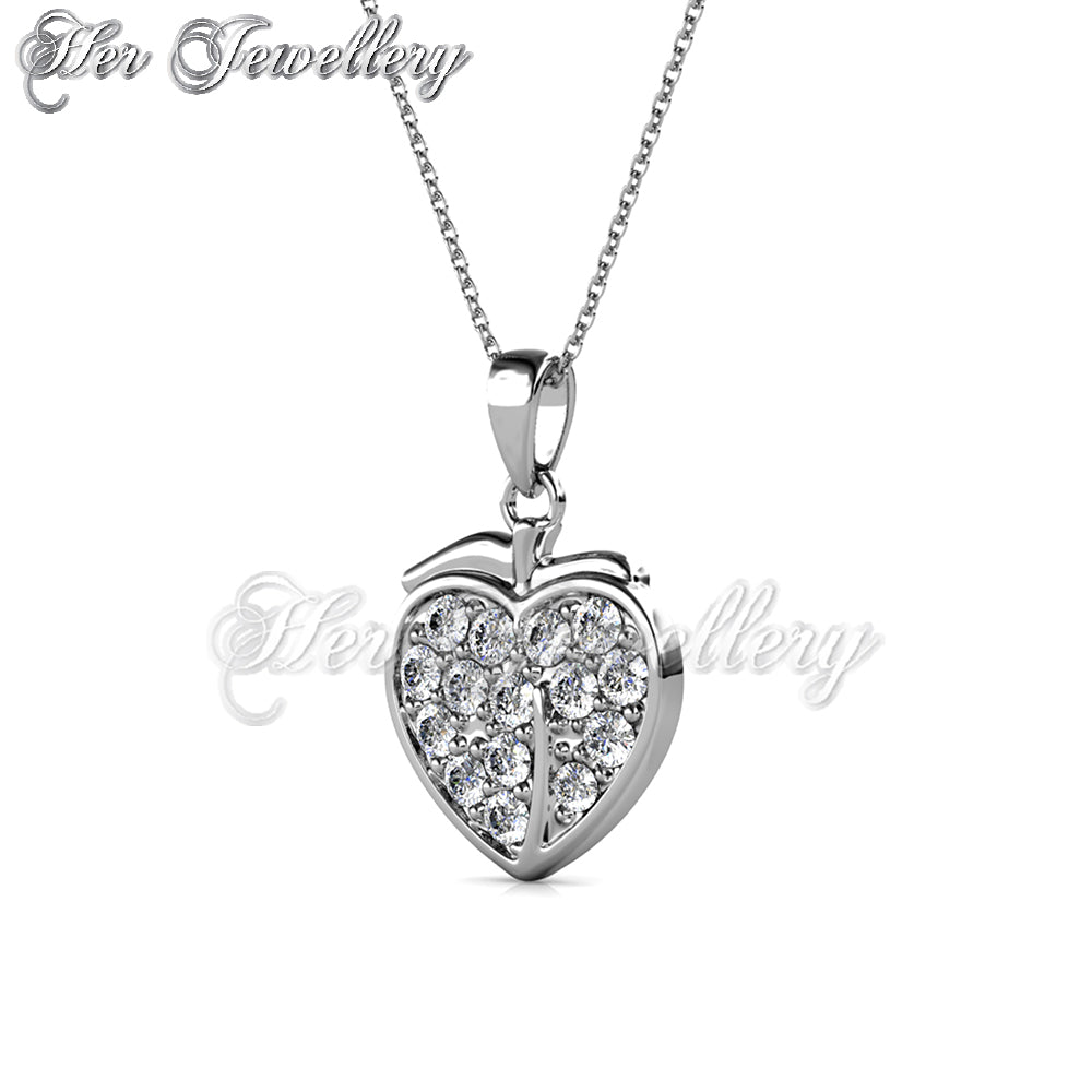 Swarovski Crystals Pomona Pendant - Her Jewellery