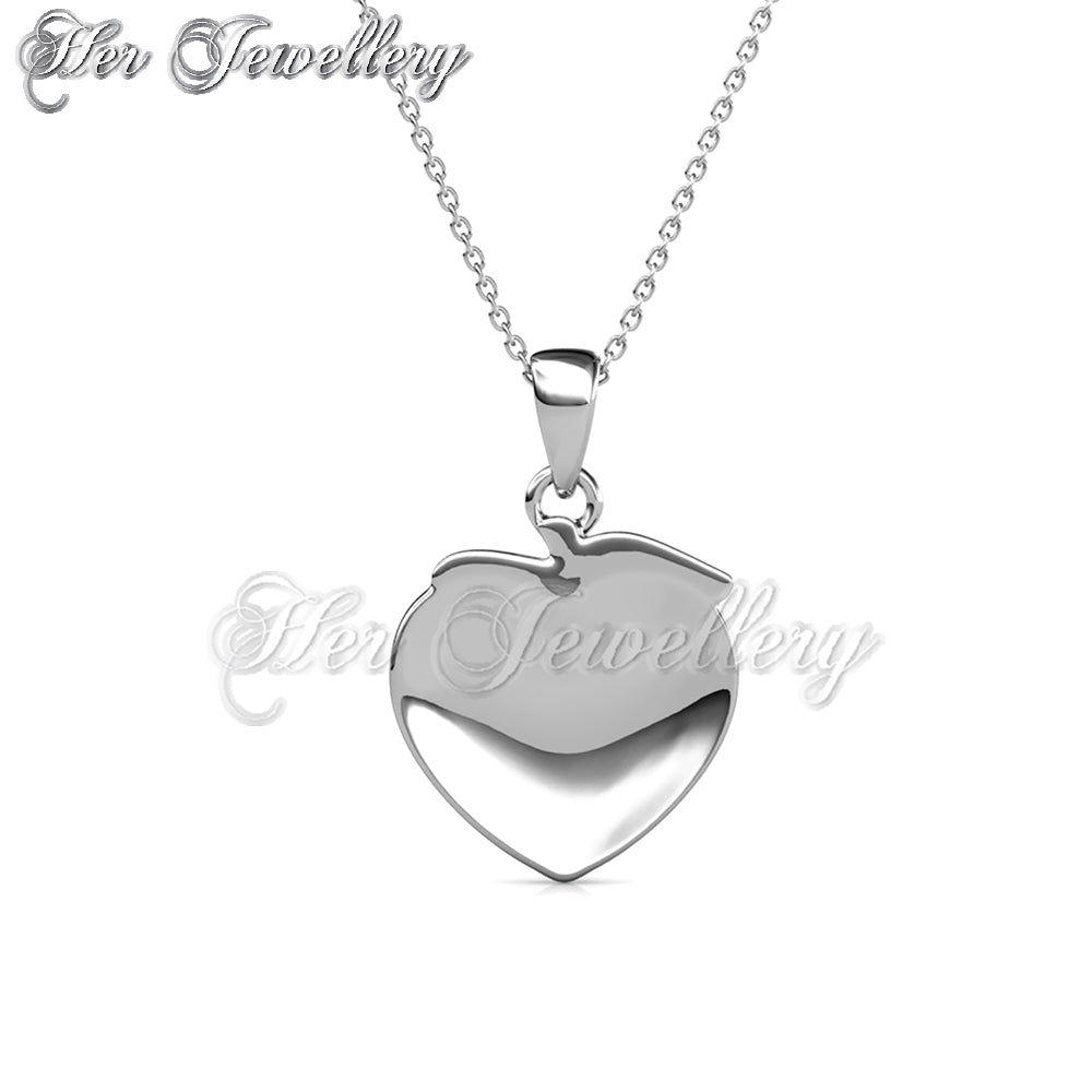 Swarovski Crystals Pomona Pendant - Her Jewellery