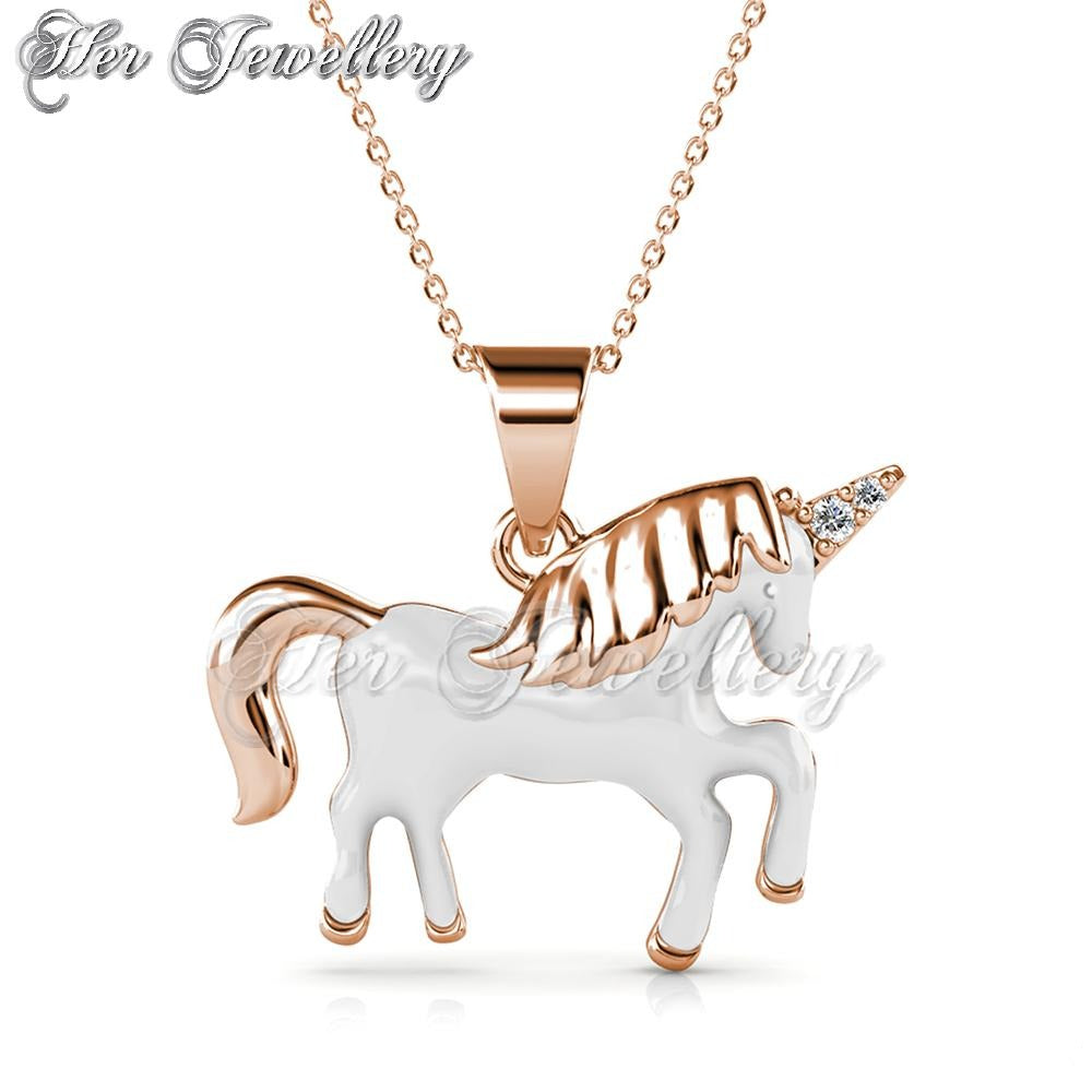 The Unicorn Pendant