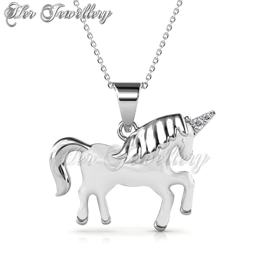 The Unicorn Pendant