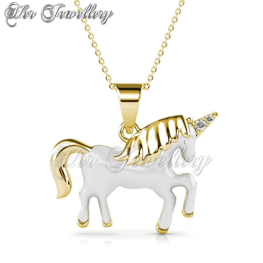 The Unicorn Pendant