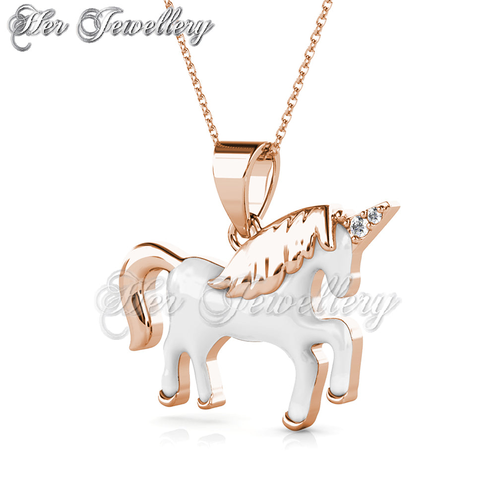 The Unicorn Pendant