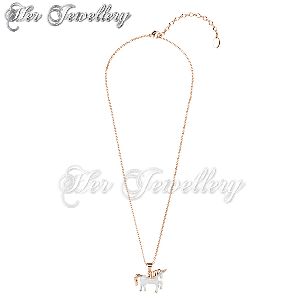 The Unicorn Pendant