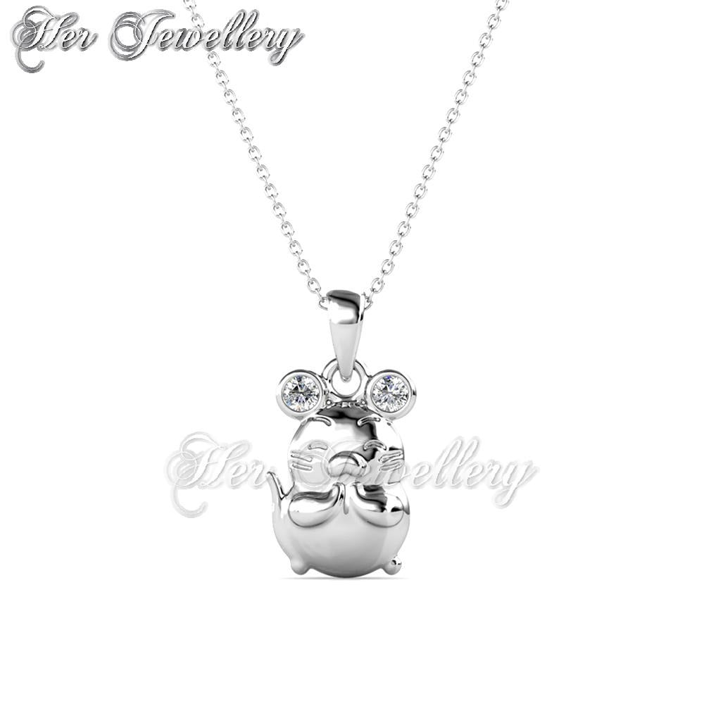 Totoro necklace on sale