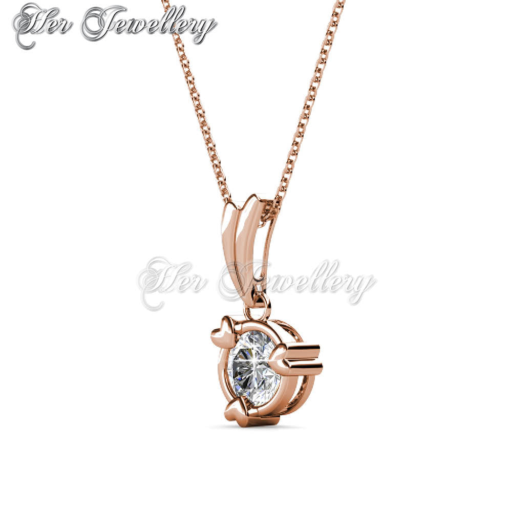 Tri Love Ring Pendantâ€
