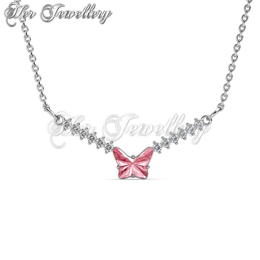 Ven Butterfly Pendant