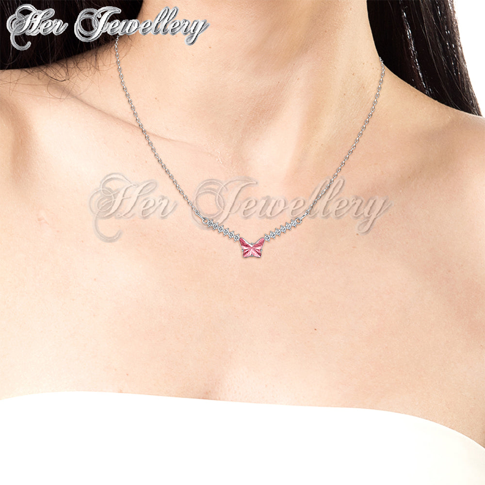 Ven Butterfly Pendant