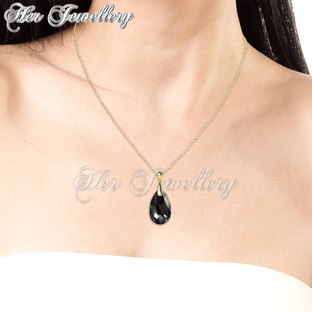 Raindrop Pendant