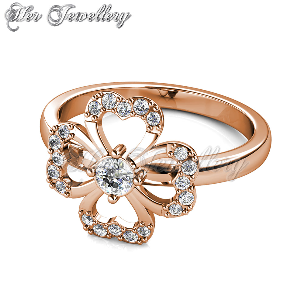 Ailey Clover Ring