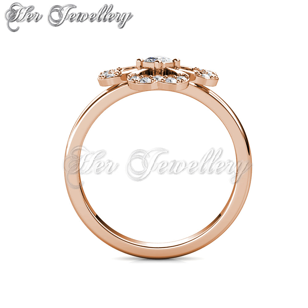 Ailey Clover Ring