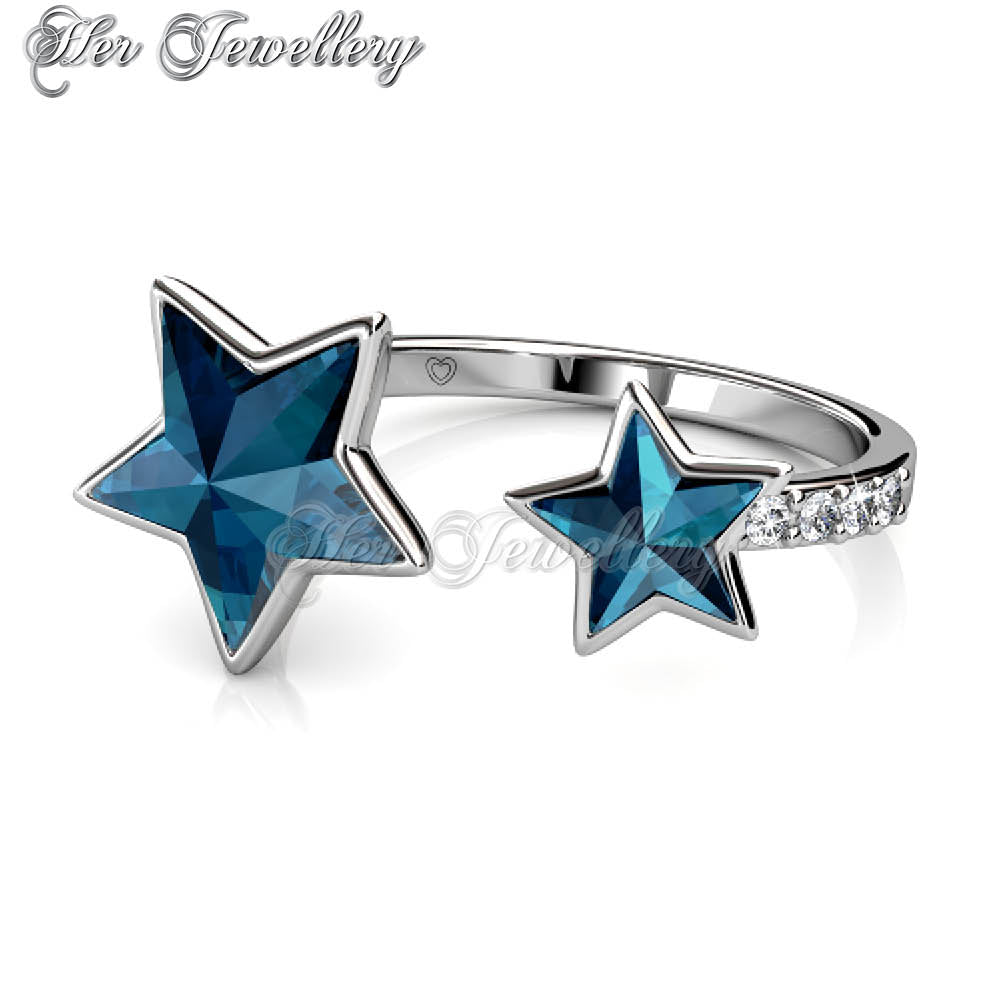 Dual Etoile Ring