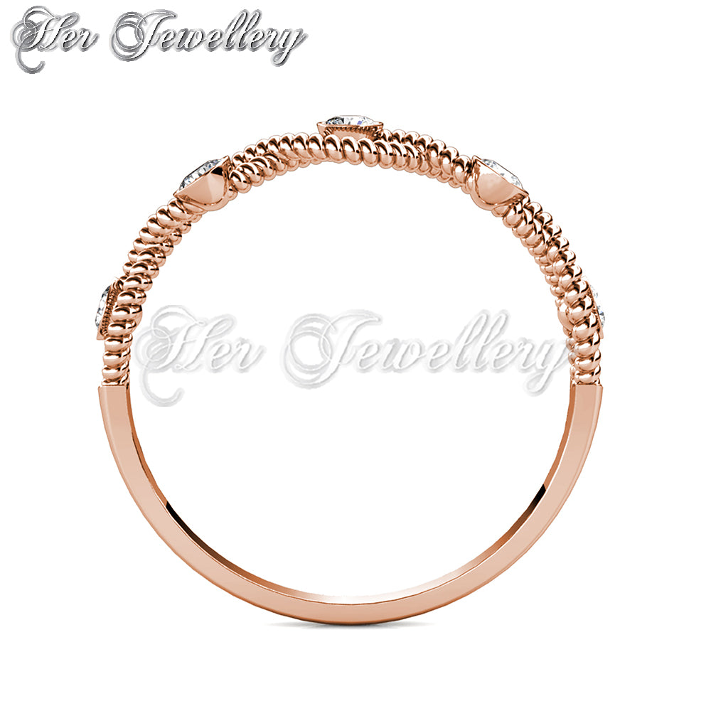Princess Tiara Ring